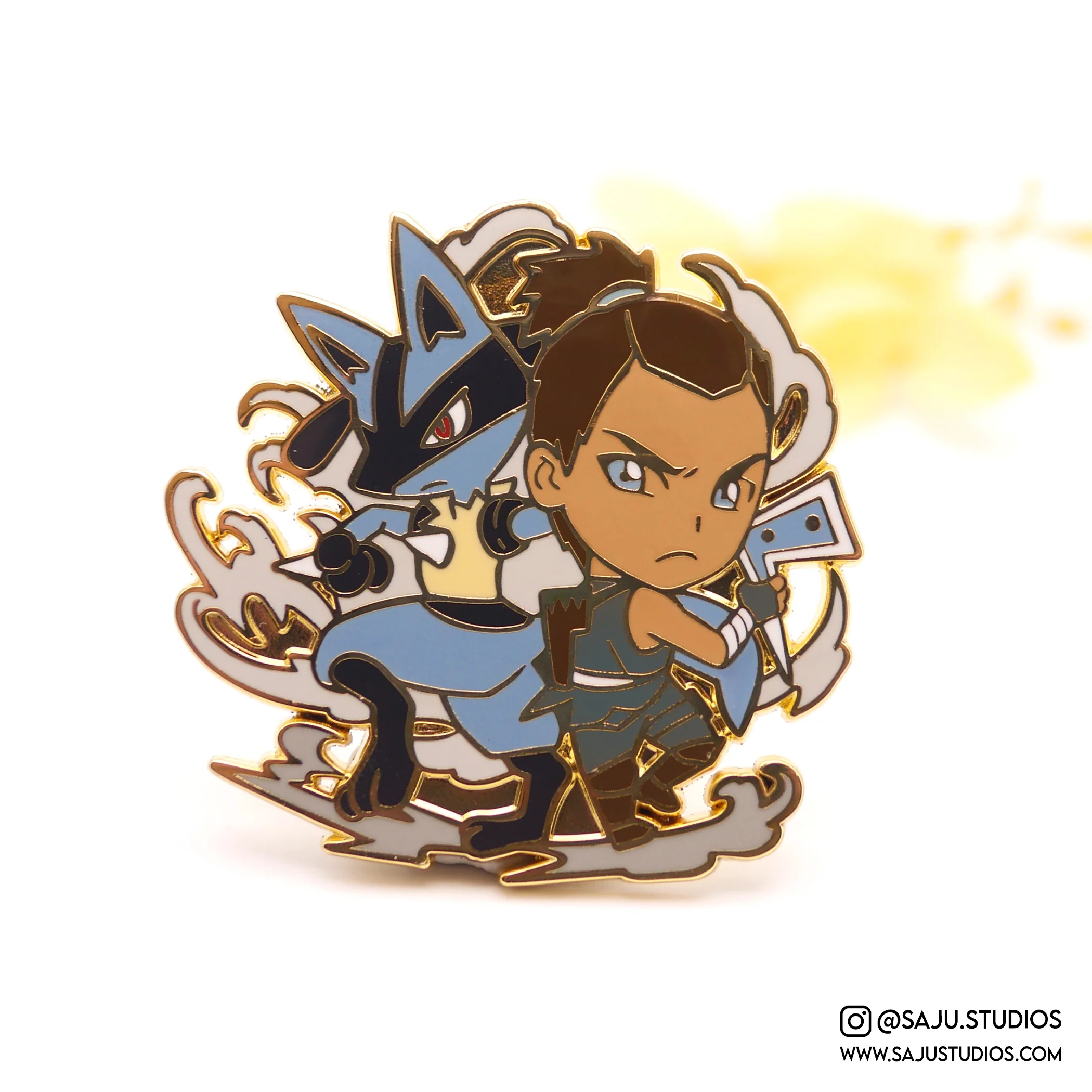 PINS: Buy 4, Get 5th Free